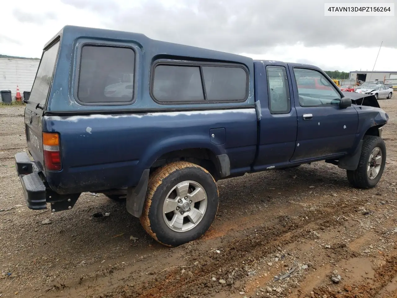 1993 Toyota Pickup 1/2 Ton Extra Long Wheelbase Dx VIN: 4TAVN13D4PZ156264 Lot: 56635885