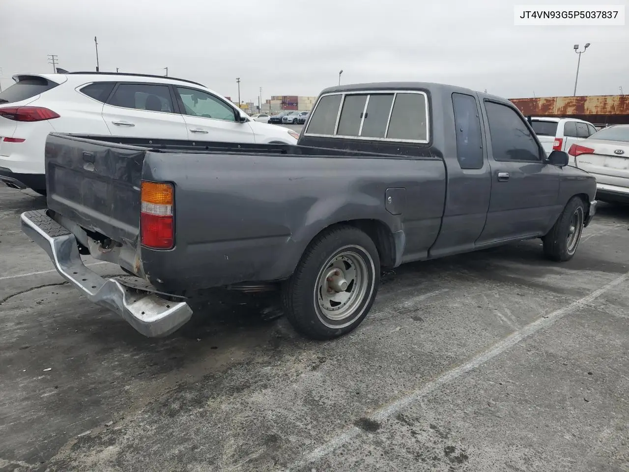 1993 Toyota Pickup 1/2 Ton Extra Long Wheelbase Sr5 VIN: JT4VN93G5P5037837 Lot: 59219715