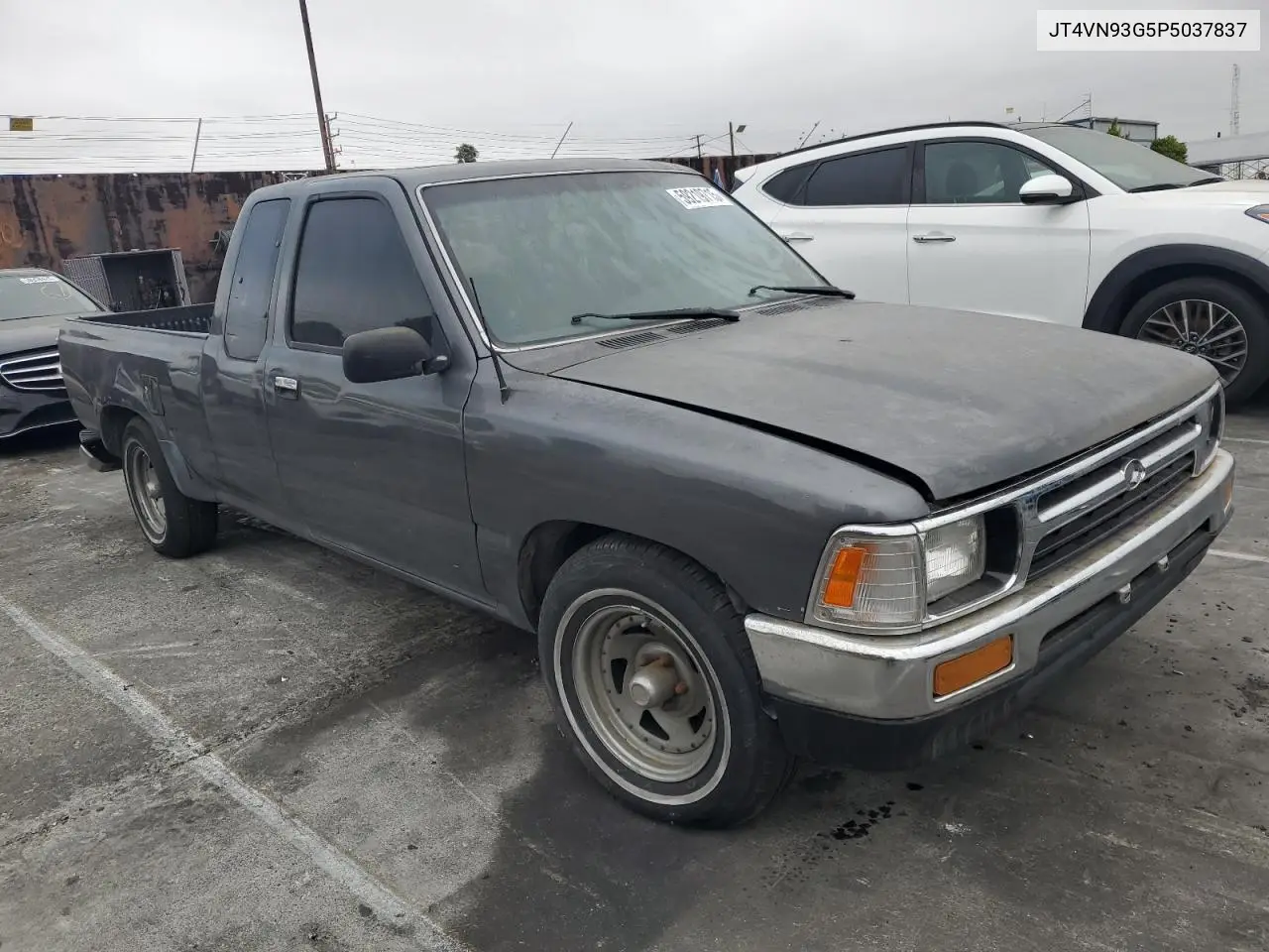 1993 Toyota Pickup 1/2 Ton Extra Long Wheelbase Sr5 VIN: JT4VN93G5P5037837 Lot: 59219715