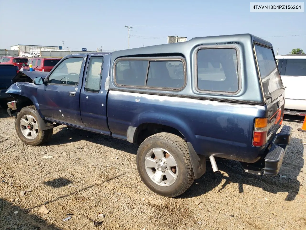 4tavn13d4pz156264 4TAVN13D4PZ156264 1993 Toyota Pickup 1/2 Ton Extra Long Wheelbase Dx