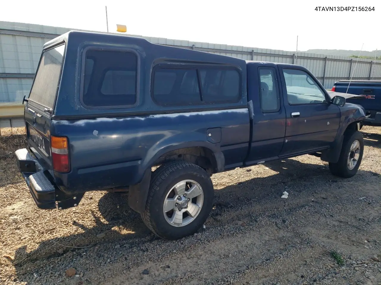 4tavn13d4pz156264 4TAVN13D4PZ156264 1993 Toyota Pickup 1/2 Ton Extra Long Wheelbase Dx