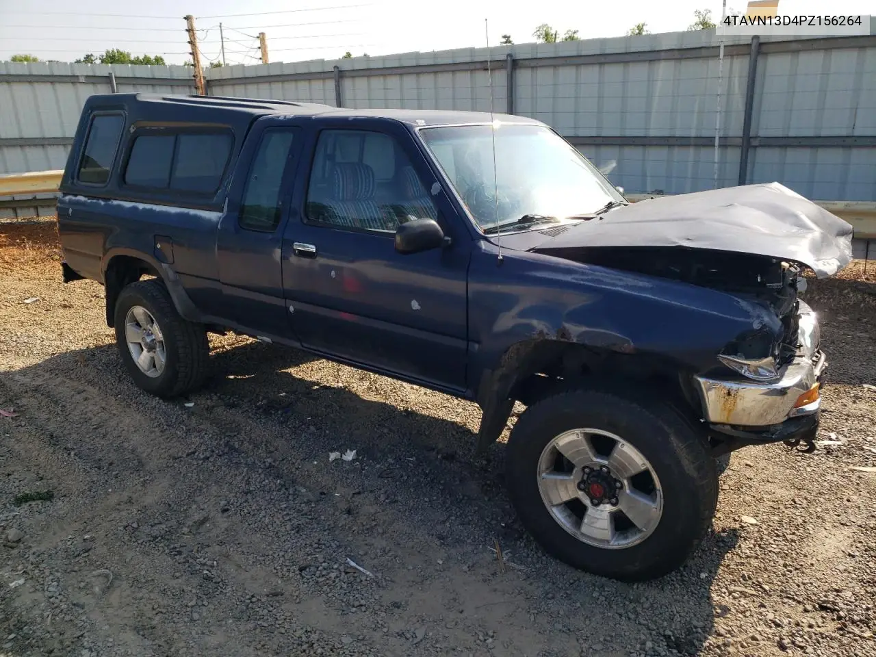 4tavn13d4pz156264 4TAVN13D4PZ156264 1993 Toyota Pickup 1/2 Ton Extra Long Wheelbase Dx