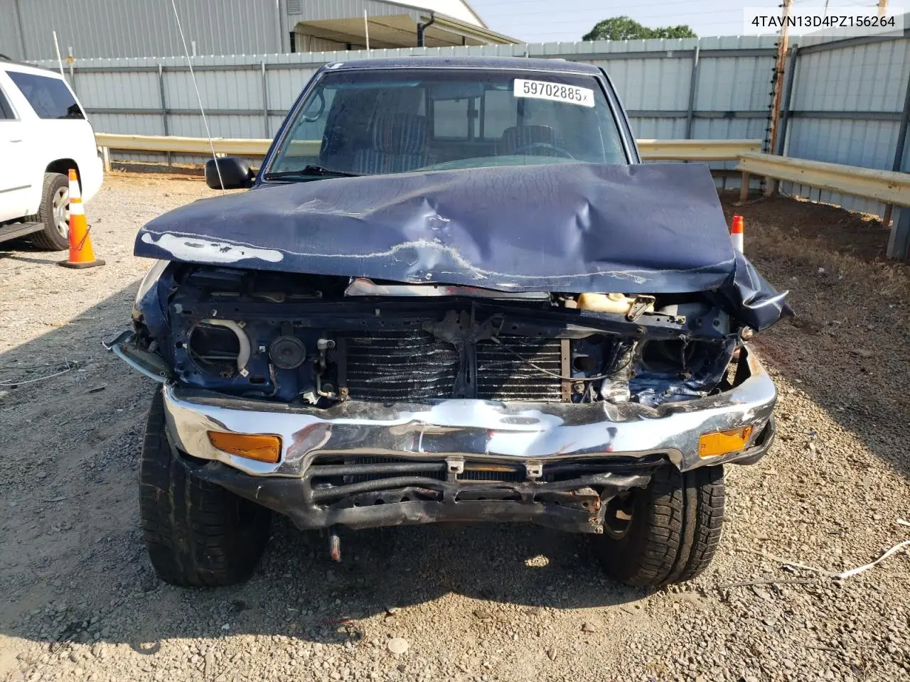 4tavn13d4pz156264 4TAVN13D4PZ156264 1993 Toyota Pickup 1/2 Ton Extra Long Wheelbase Dx