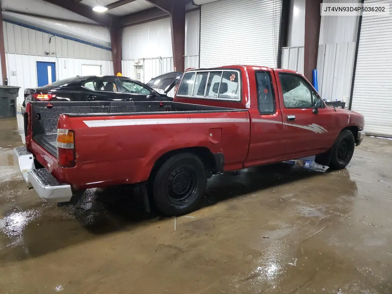 1993 Toyota Pickup 1/2 Ton Extra Long Wheelbase Dx VIN: JT4VN93D4P5036202 Lot: 60091885
