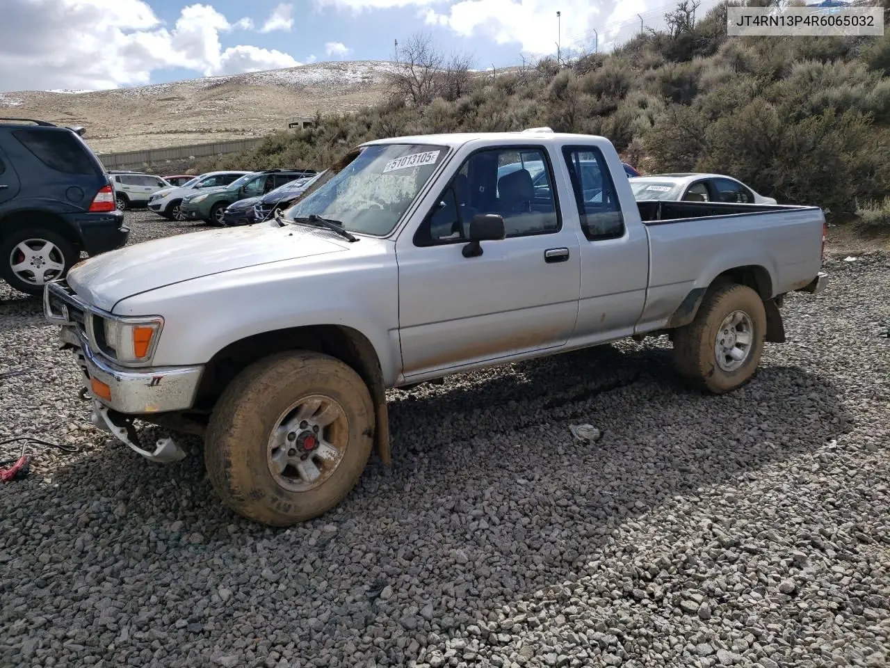 1994 Toyota Pickup 1/2 Ton Extra Long Wheelbase VIN: JT4RN13P4R6065032 Lot: 51013105