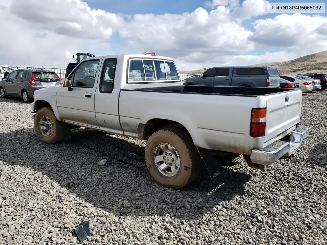 1994 Toyota Pickup 1/2 Ton Extra Long Wheelbase VIN: JT4RN13P4R6065032 Lot: 51013105