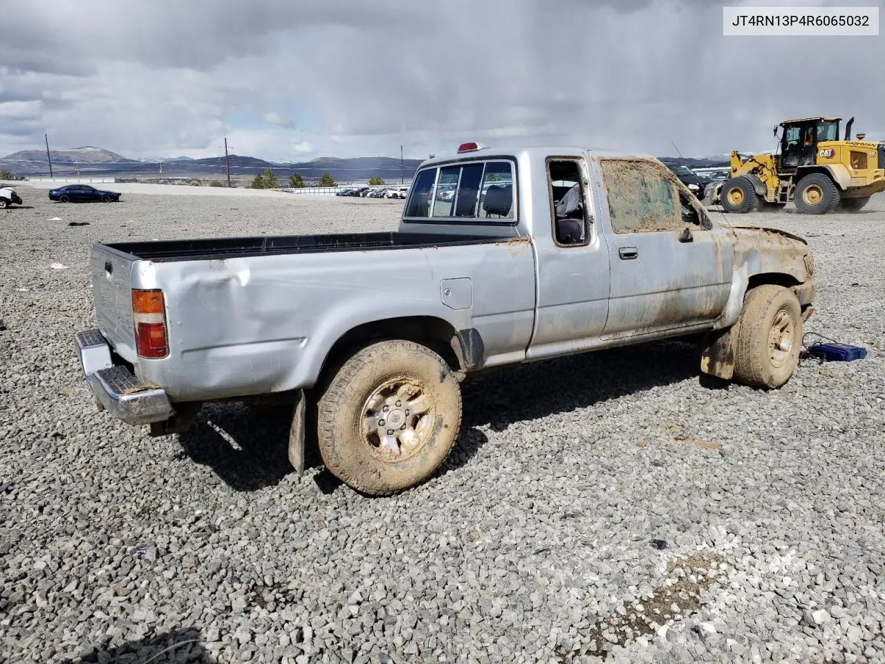 1994 Toyota Pickup 1/2 Ton Extra Long Wheelbase VIN: JT4RN13P4R6065032 Lot: 51013105