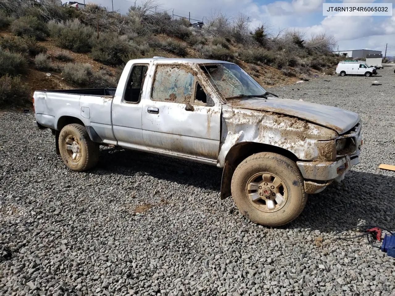 1994 Toyota Pickup 1/2 Ton Extra Long Wheelbase VIN: JT4RN13P4R6065032 Lot: 51013105