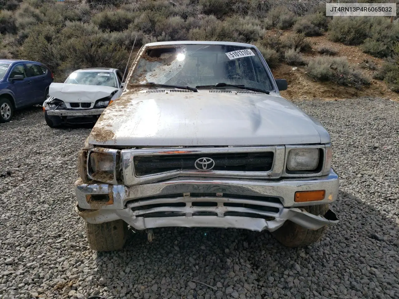 1994 Toyota Pickup 1/2 Ton Extra Long Wheelbase VIN: JT4RN13P4R6065032 Lot: 51013105