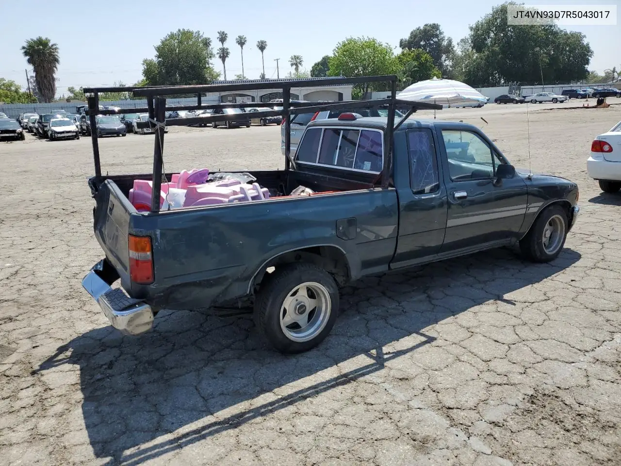 1994 Toyota Pickup 1/2 Ton Extra Long Wheelbase VIN: JT4VN93D7R5043017 Lot: 55316015