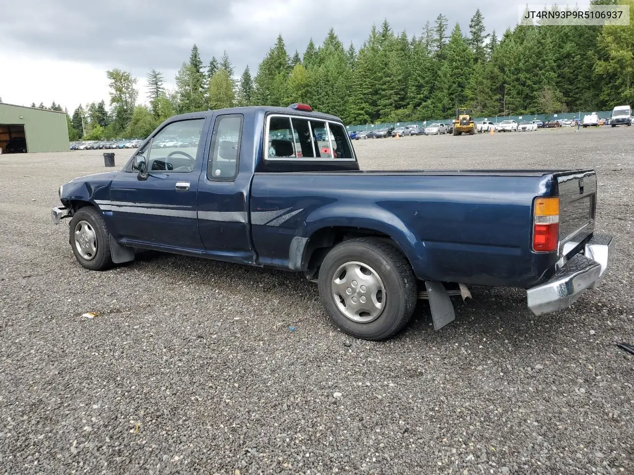 1994 Toyota Pickup 1/2 Ton Extra Long Wheelbase VIN: JT4RN93P9R5106937 Lot: 63055765