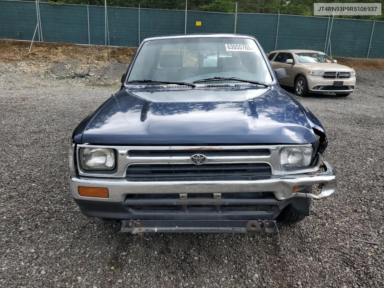 1994 Toyota Pickup 1/2 Ton Extra Long Wheelbase VIN: JT4RN93P9R5106937 Lot: 63055765