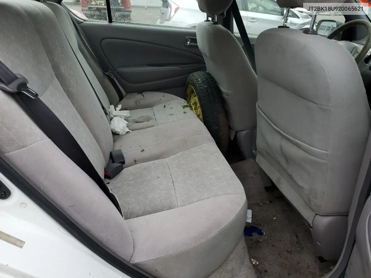 2002 Toyota Prius VIN: JT2BK18U920065621 Lot: 56951875