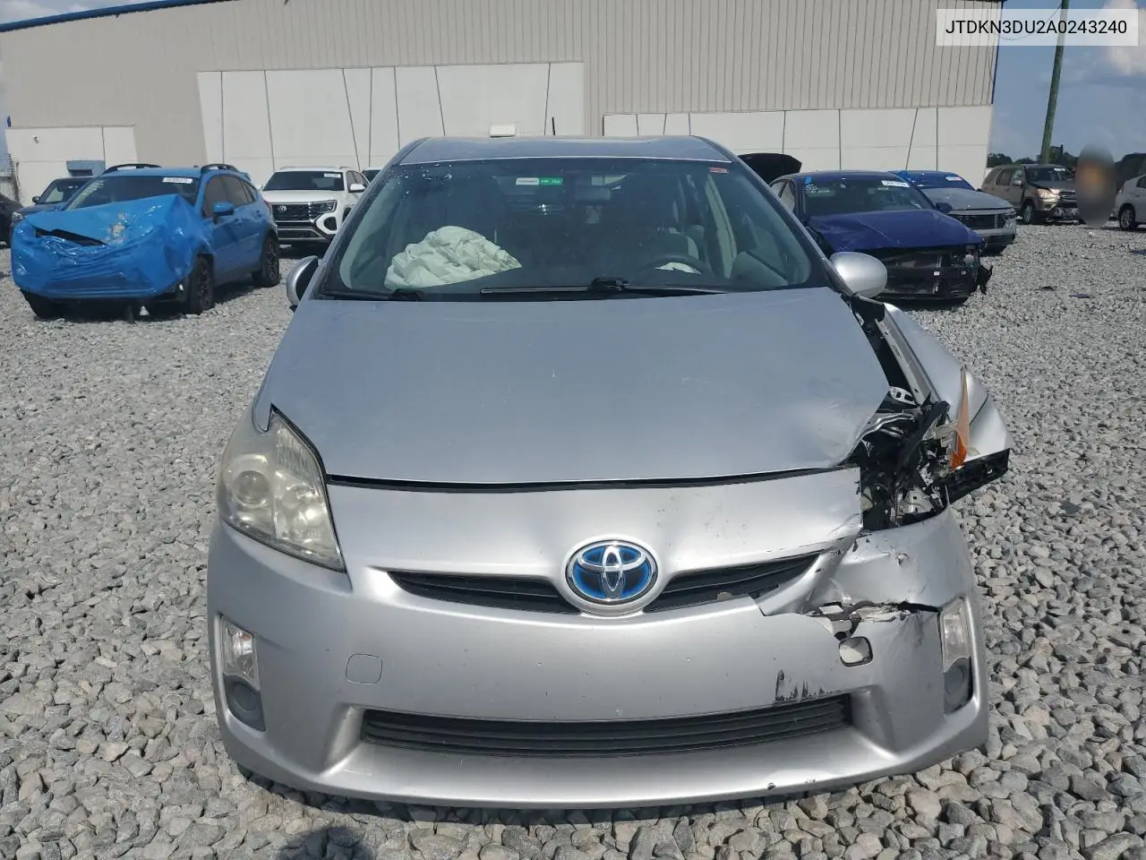 2010 Toyota Prius VIN: JTDKN3DU2A0243240 Lot: 55899945