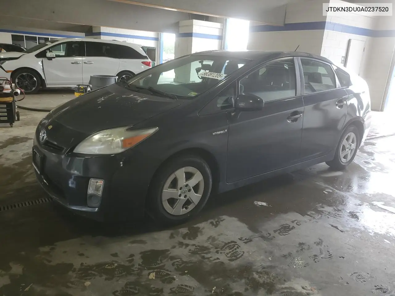 2010 Toyota Prius VIN: JTDKN3DU0A0237520 Lot: 56381205