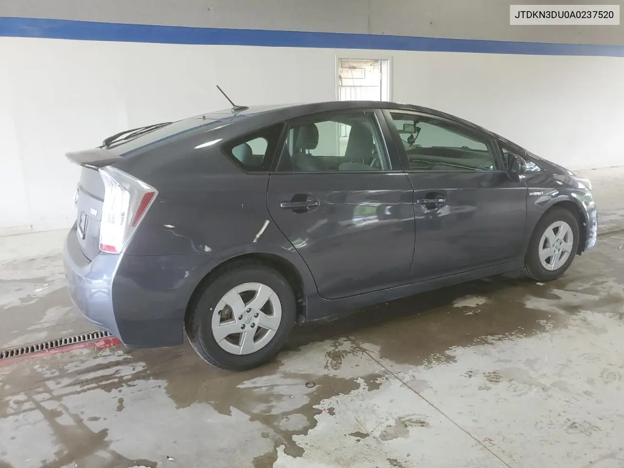 2010 Toyota Prius VIN: JTDKN3DU0A0237520 Lot: 56381205