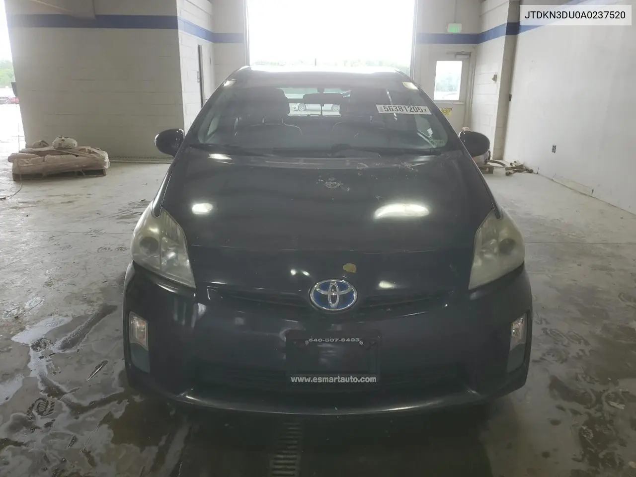 2010 Toyota Prius VIN: JTDKN3DU0A0237520 Lot: 56381205