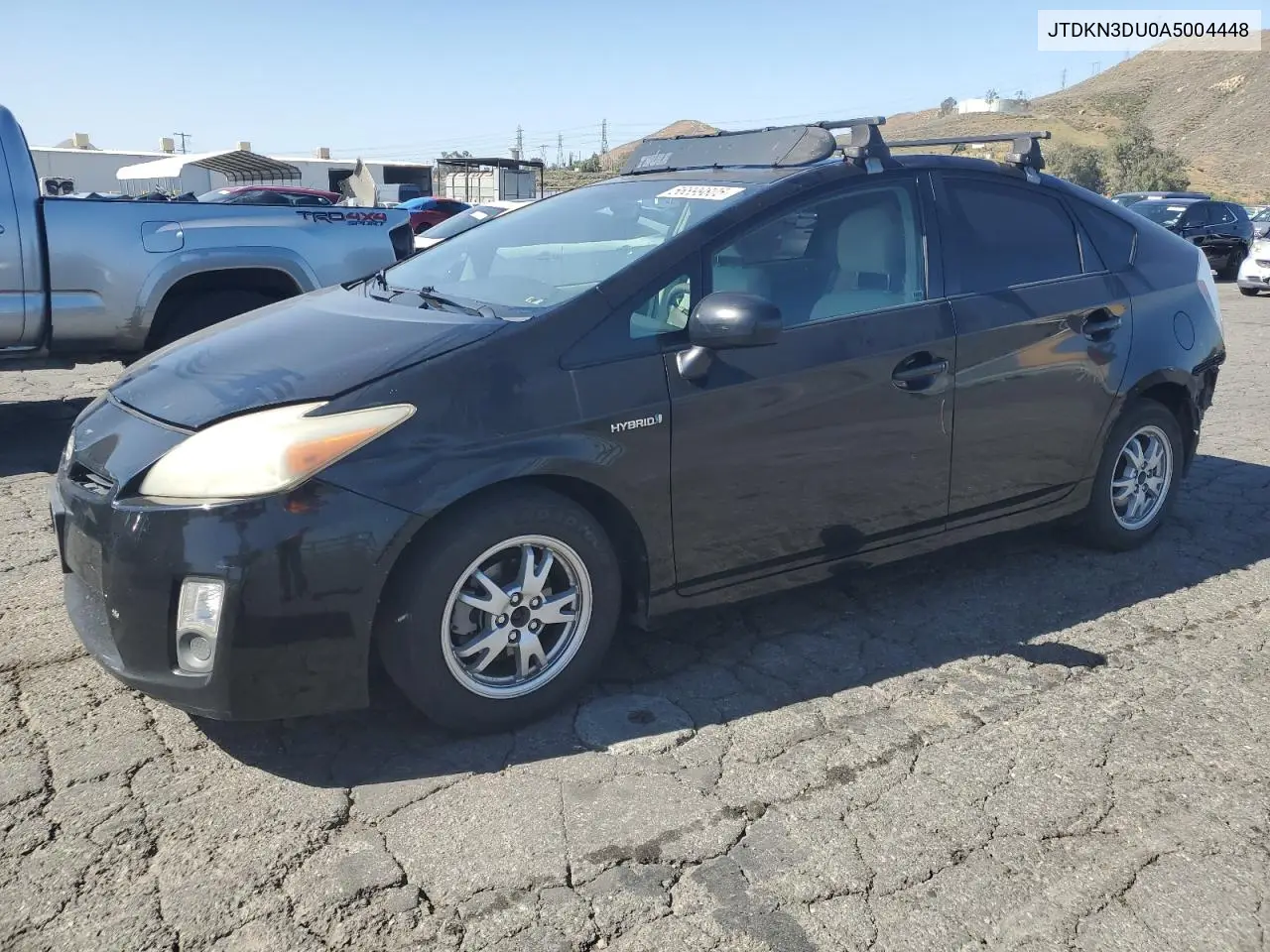 2010 Toyota Prius VIN: JTDKN3DU0A5004448 Lot: 56899805