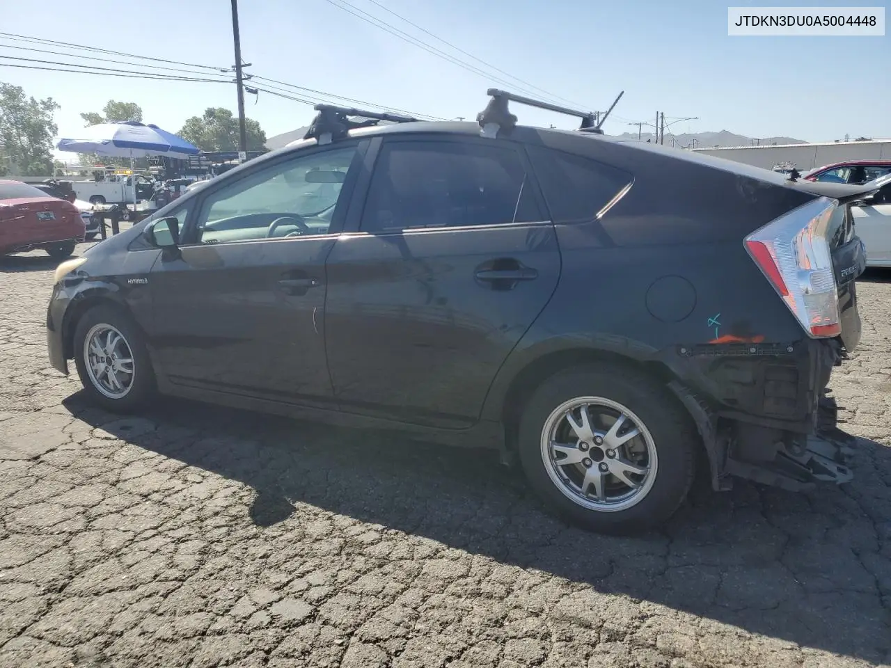 2010 Toyota Prius VIN: JTDKN3DU0A5004448 Lot: 56899805