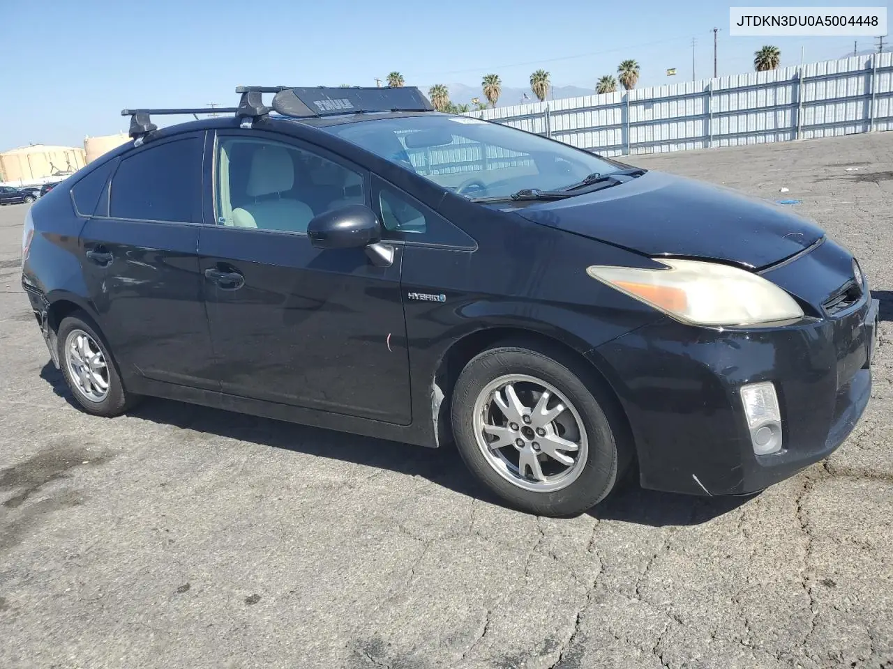 2010 Toyota Prius VIN: JTDKN3DU0A5004448 Lot: 56899805