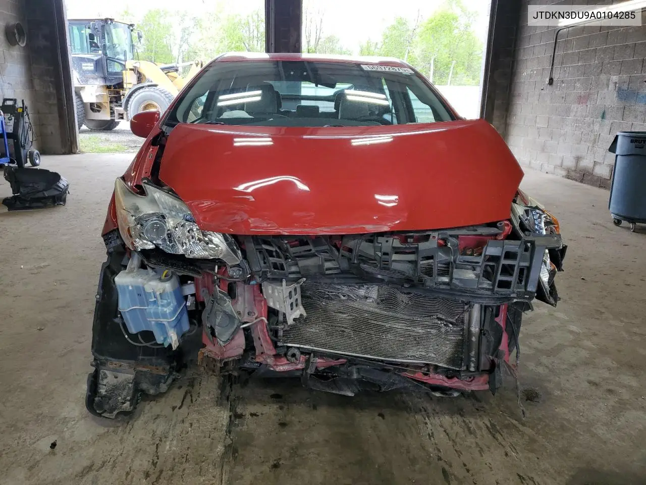 2010 Toyota Prius VIN: JTDKN3DU9A0104285 Lot: 56972875
