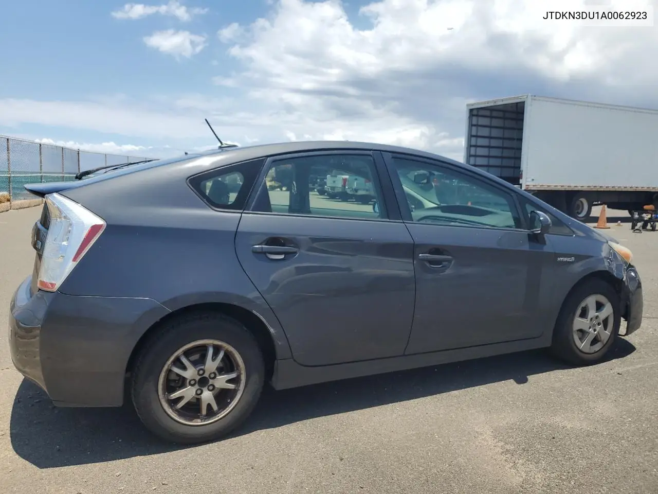 2010 Toyota Prius VIN: JTDKN3DU1A0062923 Lot: 61504855