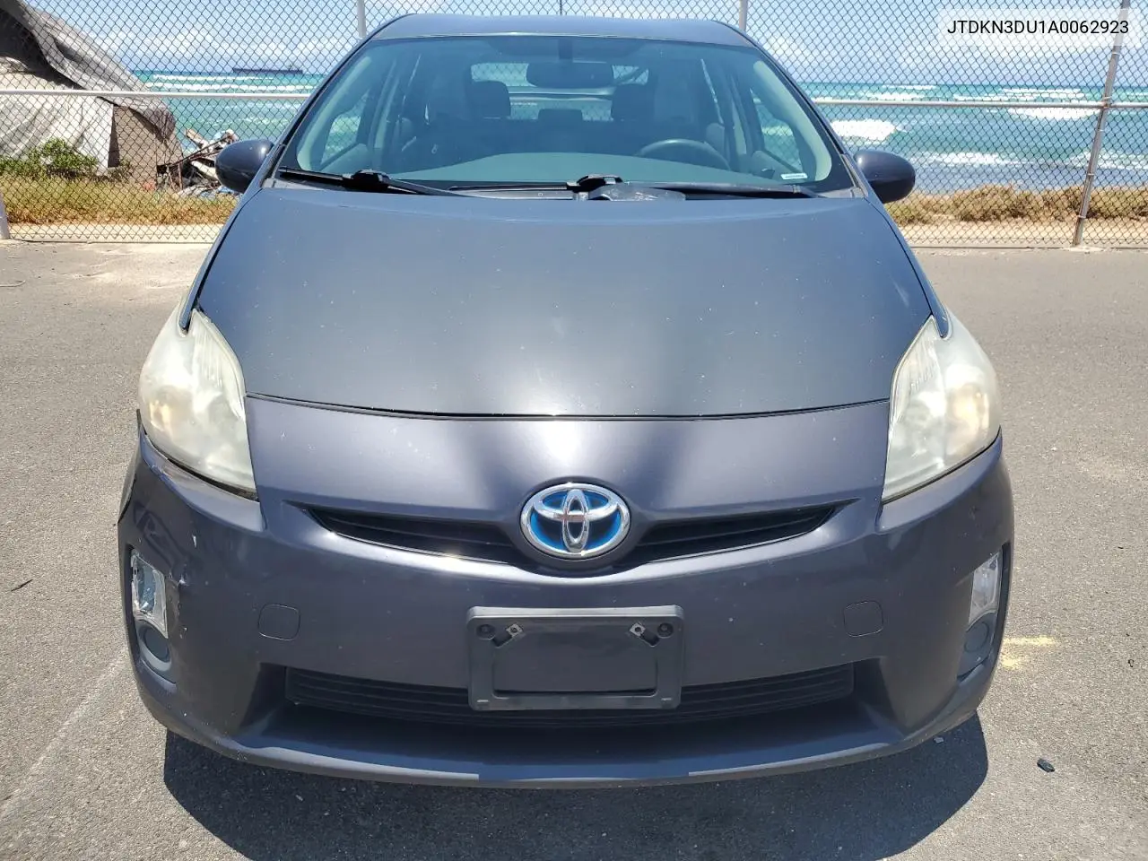 2010 Toyota Prius VIN: JTDKN3DU1A0062923 Lot: 61504855