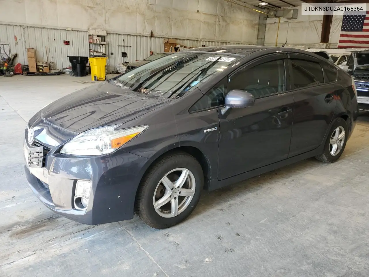 2010 Toyota Prius VIN: JTDKN3DU2A0165364 Lot: 63212475
