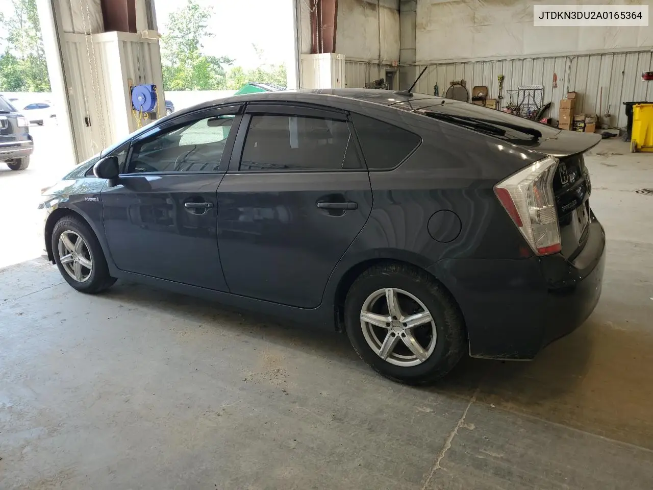 2010 Toyota Prius VIN: JTDKN3DU2A0165364 Lot: 63212475