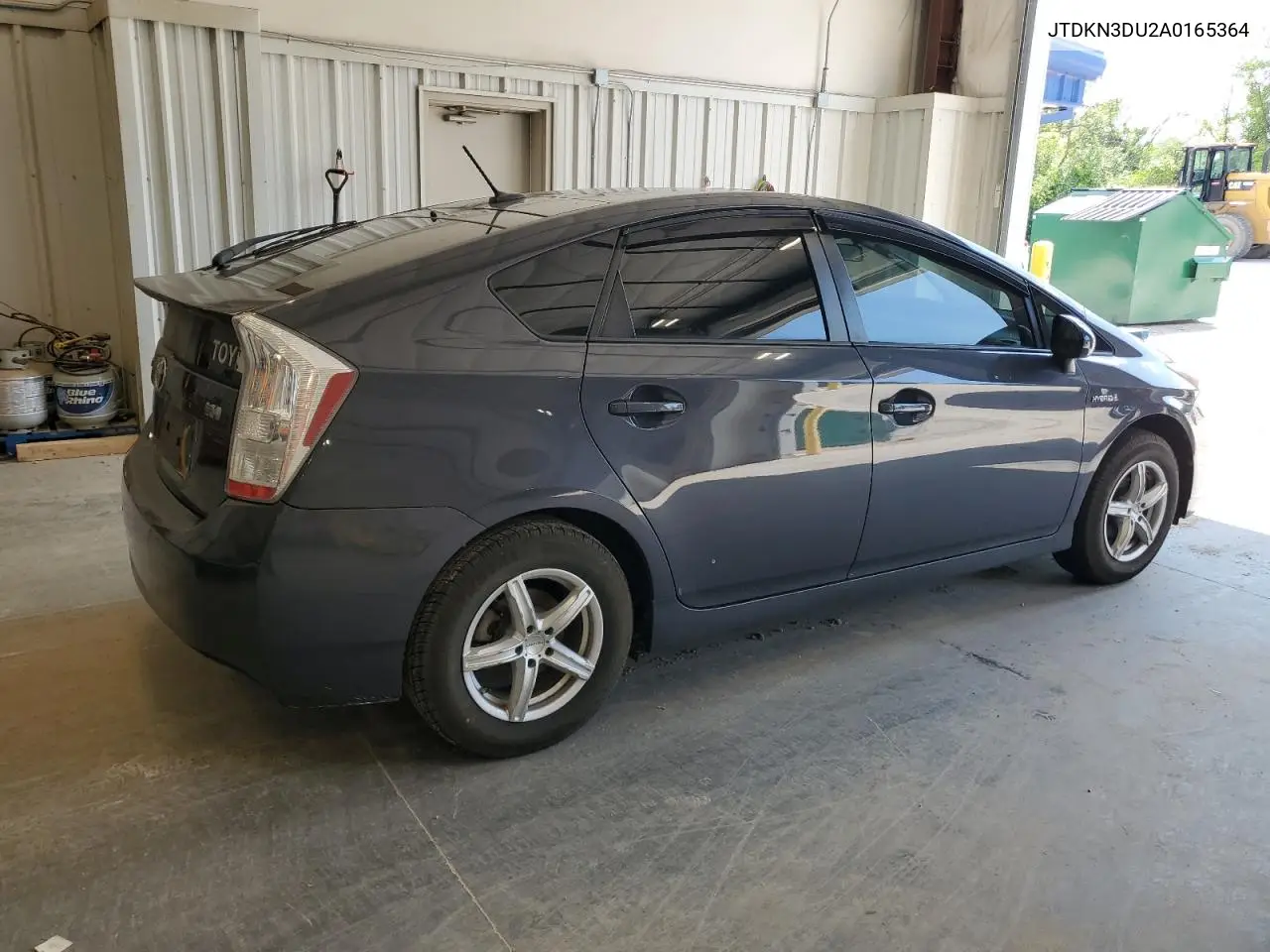 2010 Toyota Prius VIN: JTDKN3DU2A0165364 Lot: 63212475
