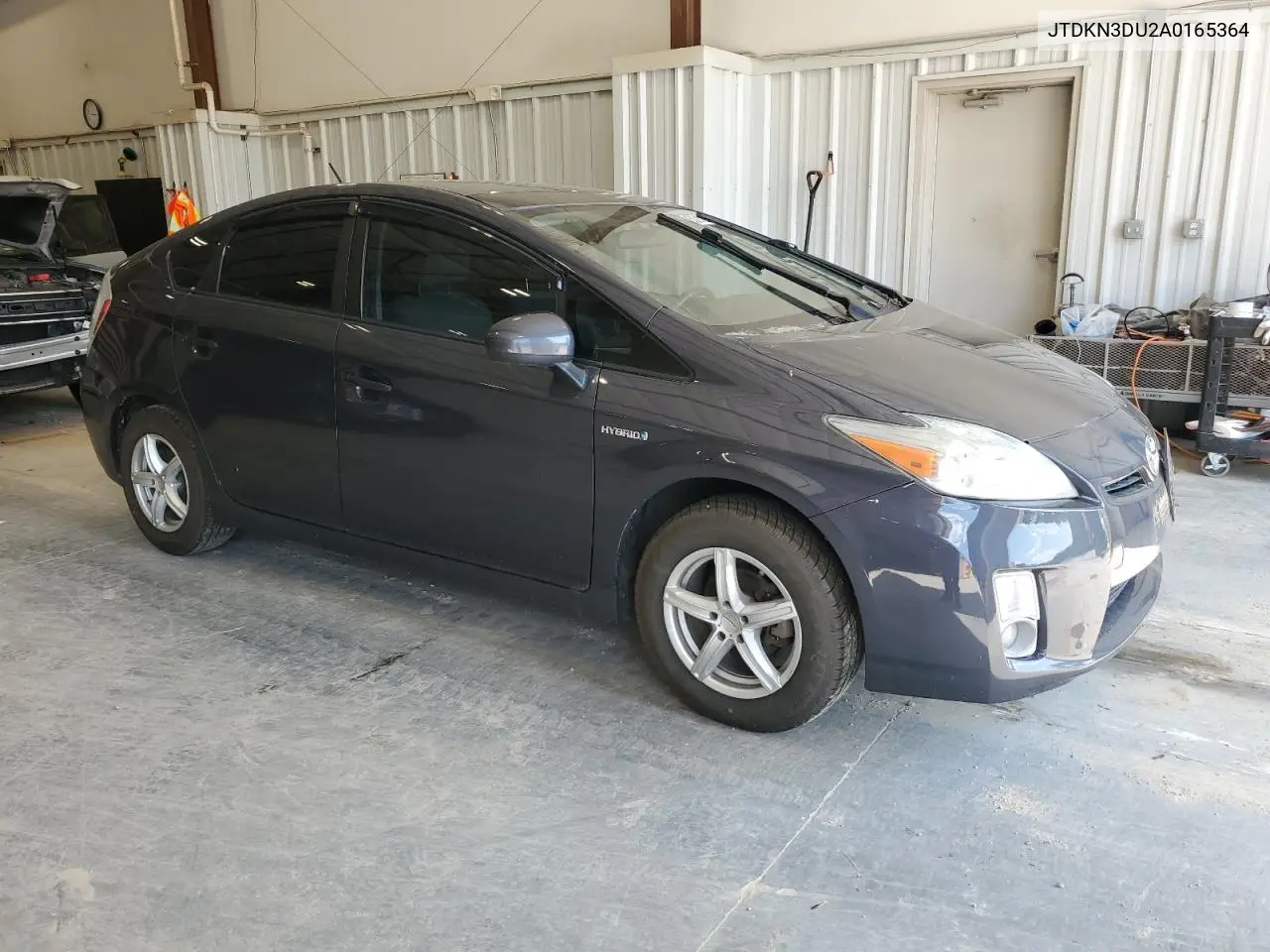 2010 Toyota Prius VIN: JTDKN3DU2A0165364 Lot: 63212475