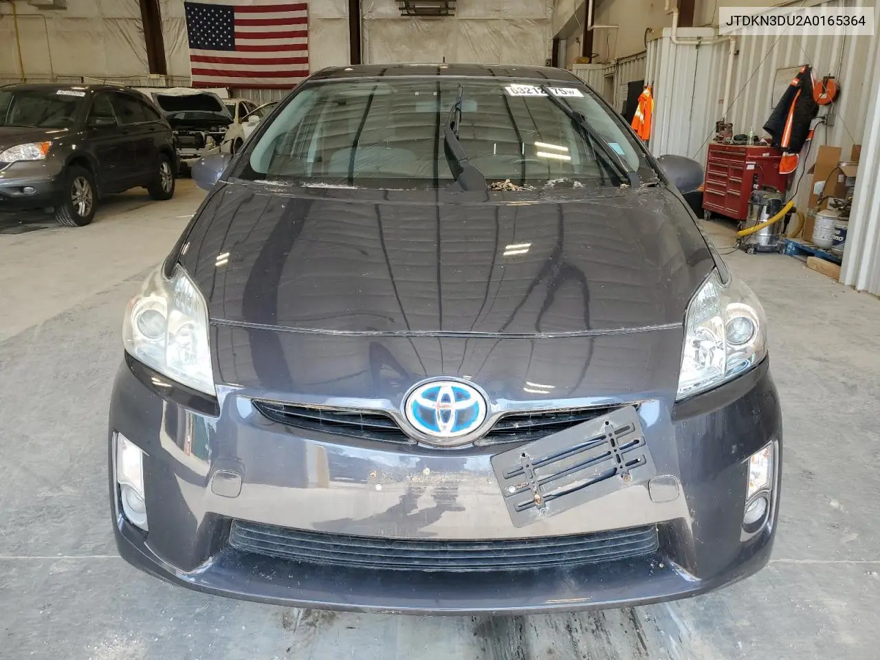 2010 Toyota Prius VIN: JTDKN3DU2A0165364 Lot: 63212475