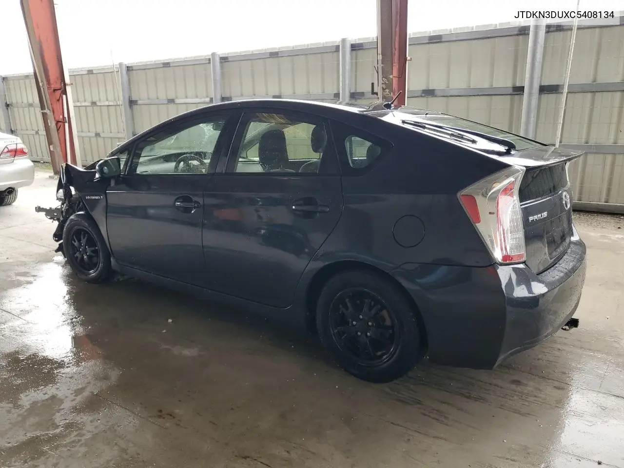jtdkn3duxc5408134 JTDKN3DUXC5408134 2012 Toyota Prius