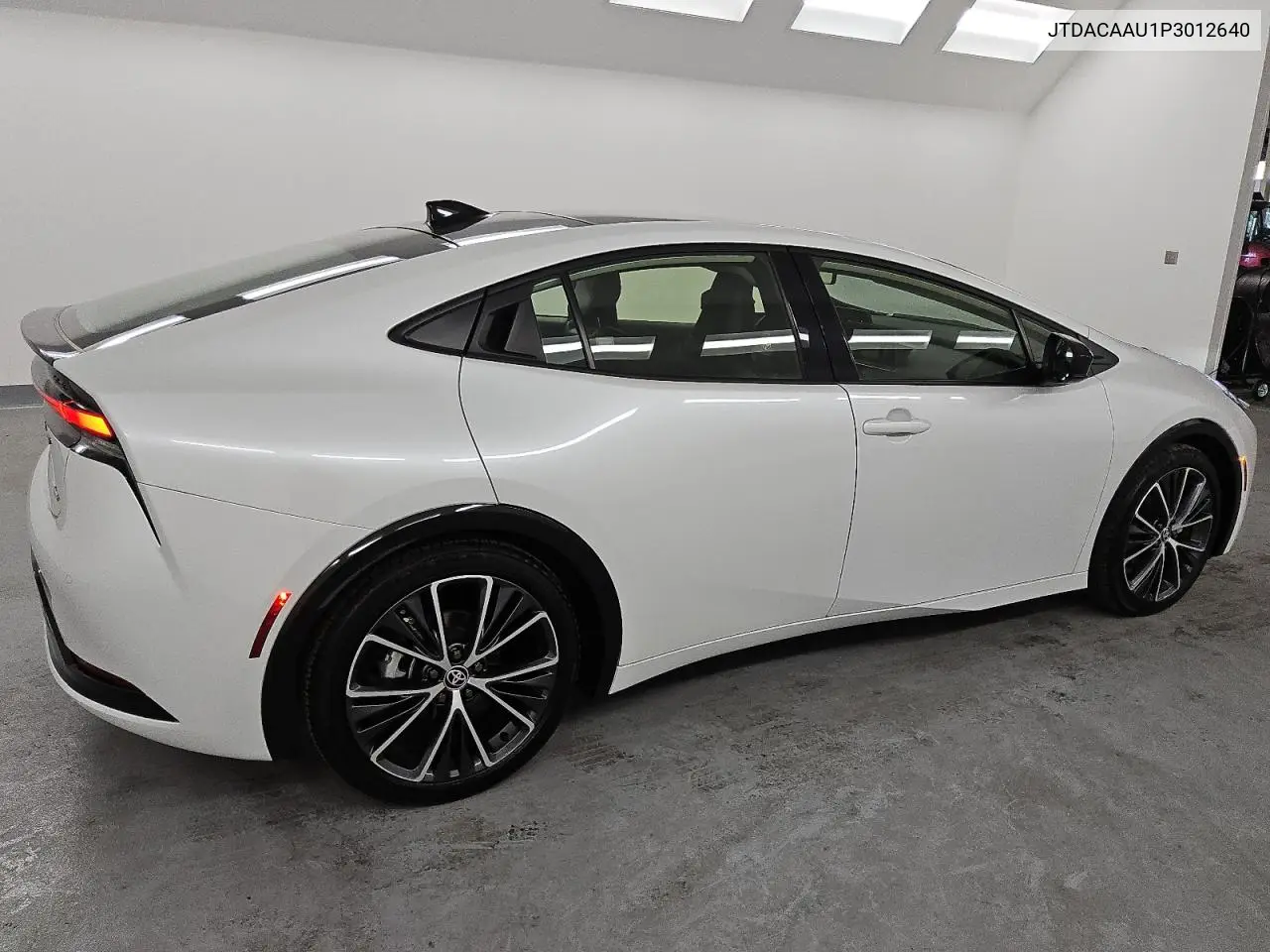 2023 Toyota Prius Le VIN: JTDACAAU1P3012640 Lot: 78957934