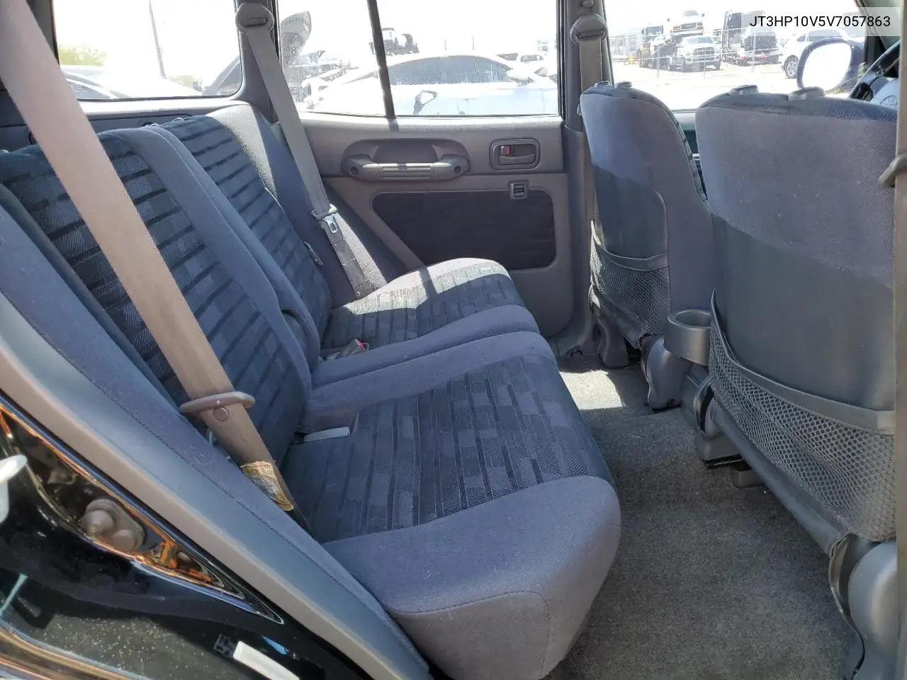 1997 Toyota Rav4 VIN: JT3HP10V5V7057863 Lot: 60145155