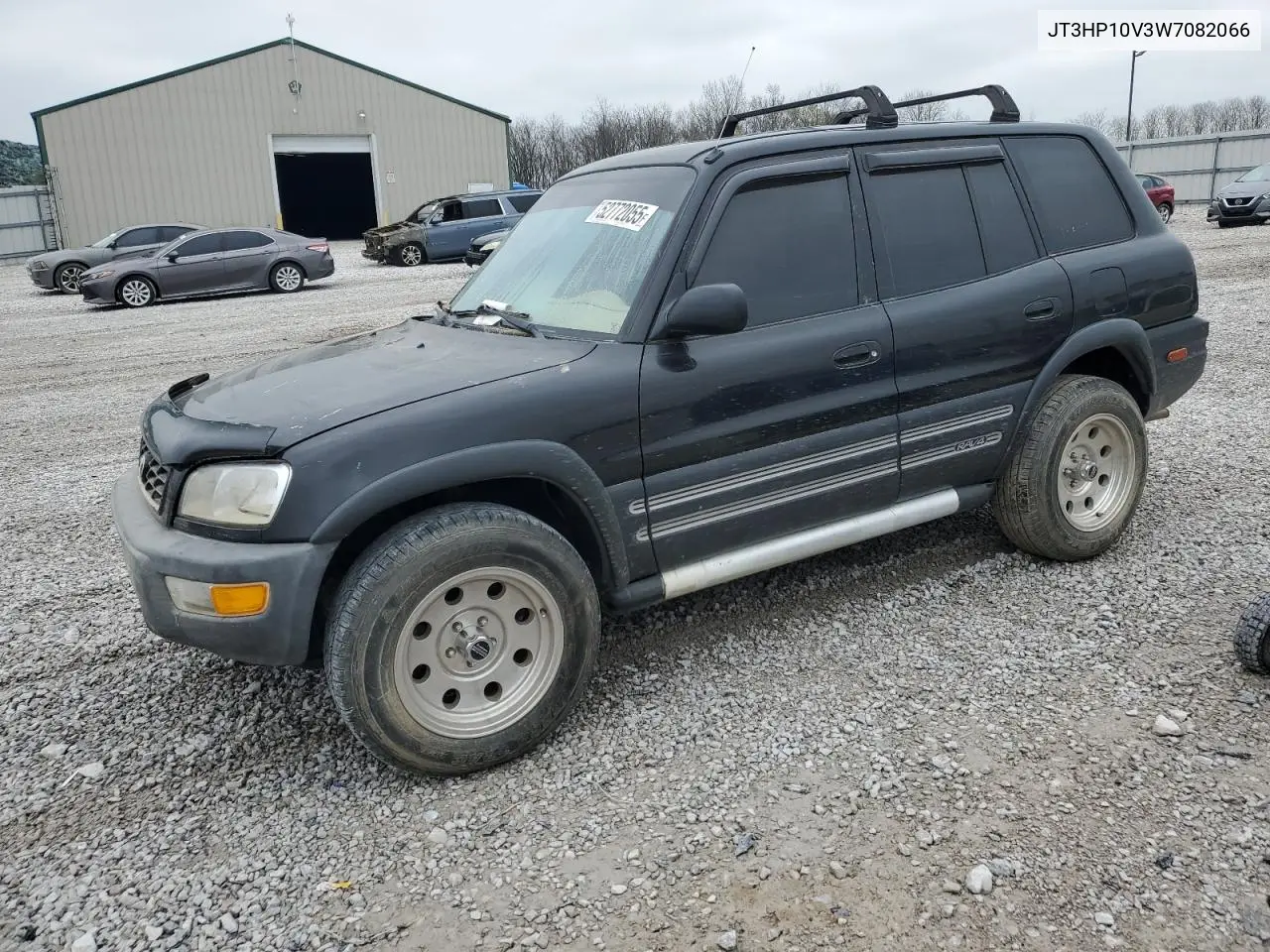 1998 Toyota Rav4 VIN: JT3HP10V3W7082066 Lot: 52772055