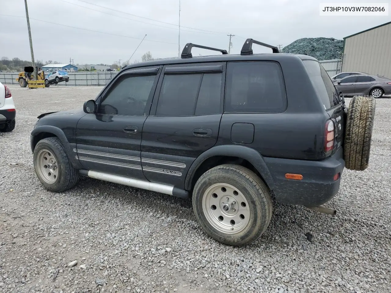 1998 Toyota Rav4 VIN: JT3HP10V3W7082066 Lot: 52772055