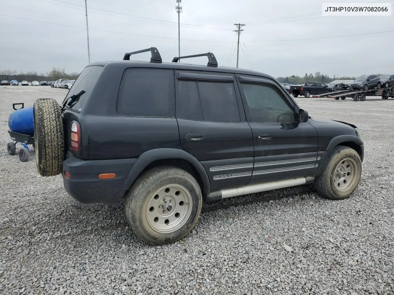 1998 Toyota Rav4 VIN: JT3HP10V3W7082066 Lot: 52772055