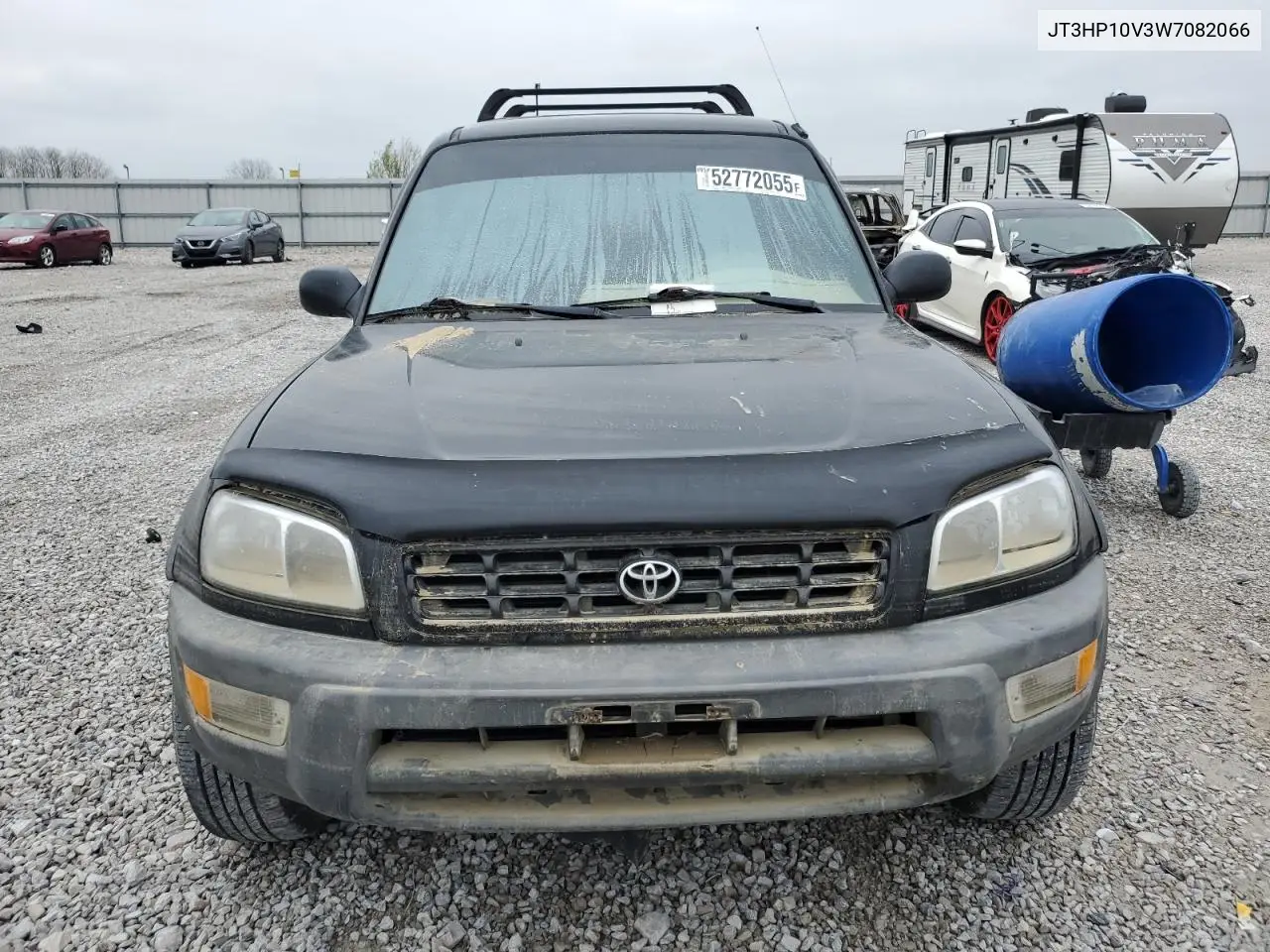 1998 Toyota Rav4 VIN: JT3HP10V3W7082066 Lot: 52772055