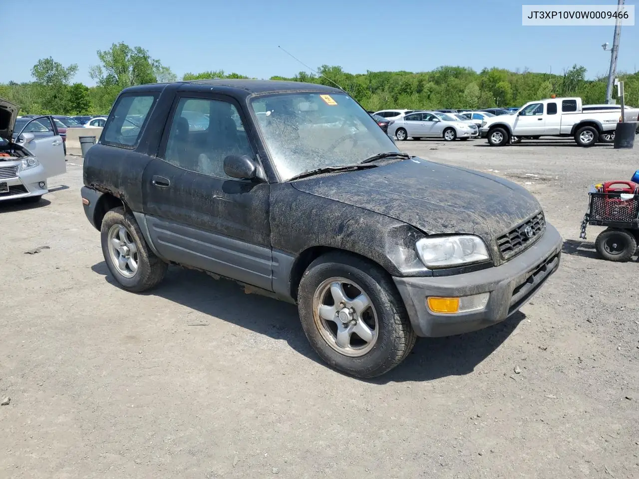 1998 Toyota Rav4 VIN: JT3XP10V0W0009466 Lot: 56832325