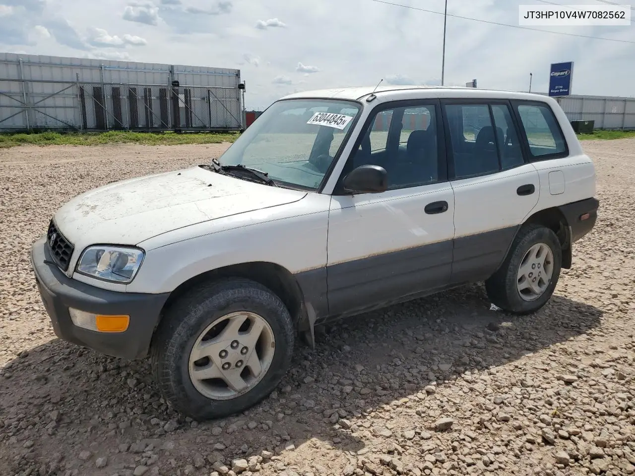 1998 Toyota Rav4 VIN: JT3HP10V4W7082562 Lot: 63044845
