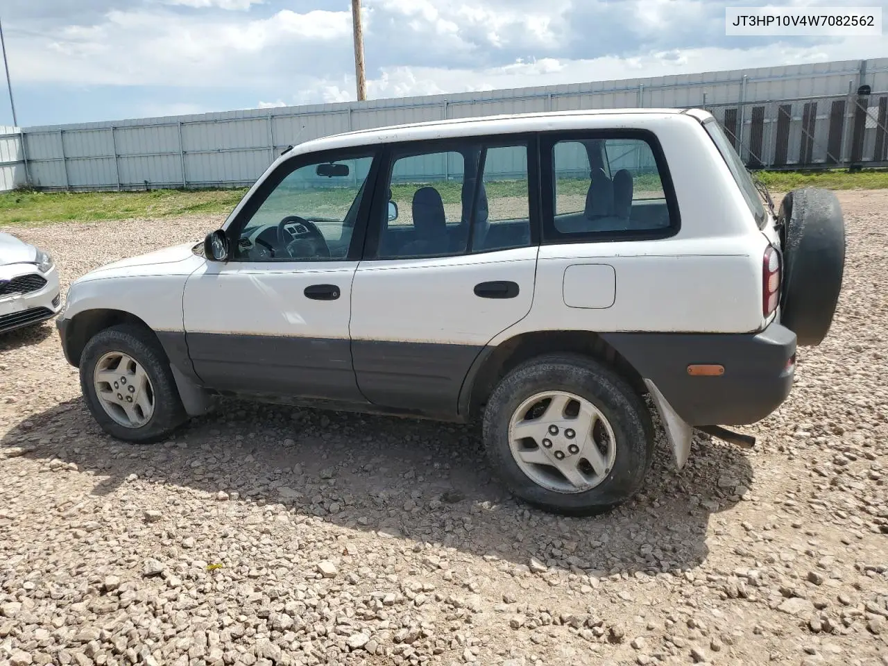 1998 Toyota Rav4 VIN: JT3HP10V4W7082562 Lot: 63044845