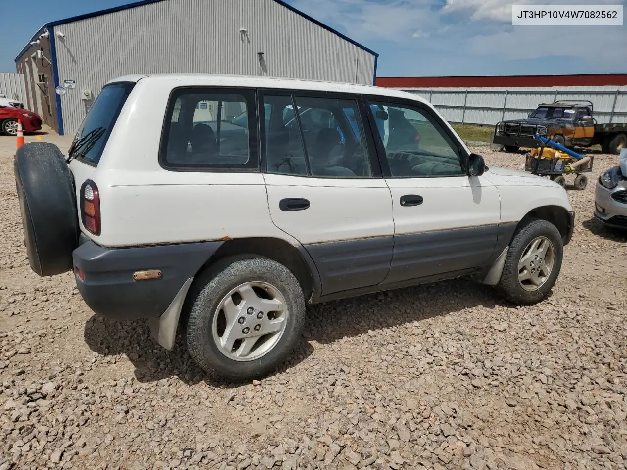 1998 Toyota Rav4 VIN: JT3HP10V4W7082562 Lot: 63044845
