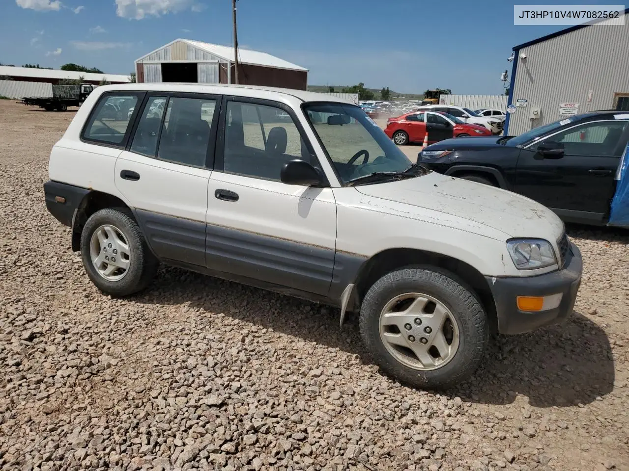 1998 Toyota Rav4 VIN: JT3HP10V4W7082562 Lot: 63044845