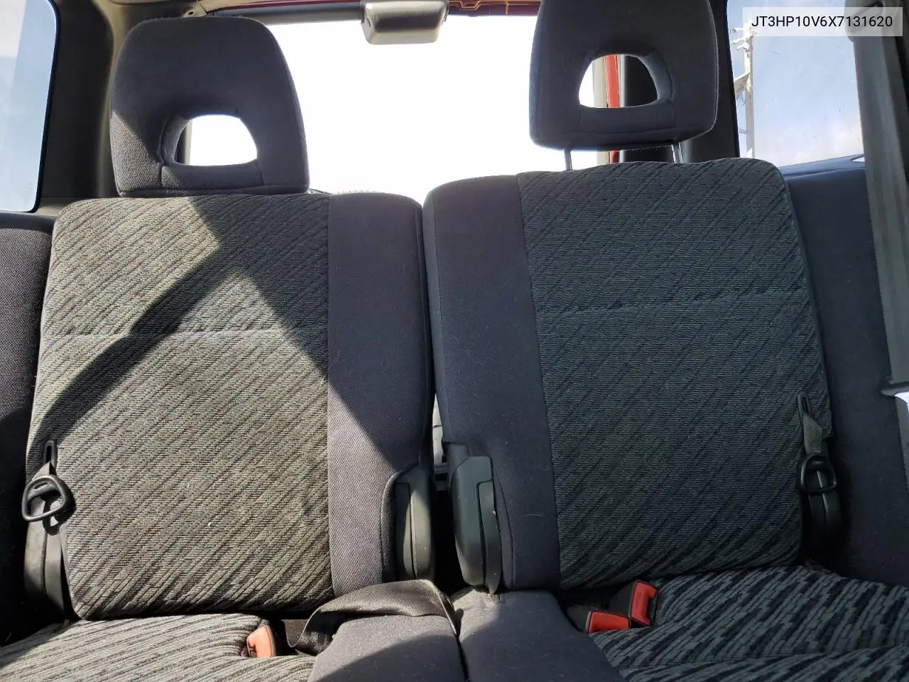 1999 Toyota Rav4 VIN: JT3HP10V6X7131620 Lot: 53558485