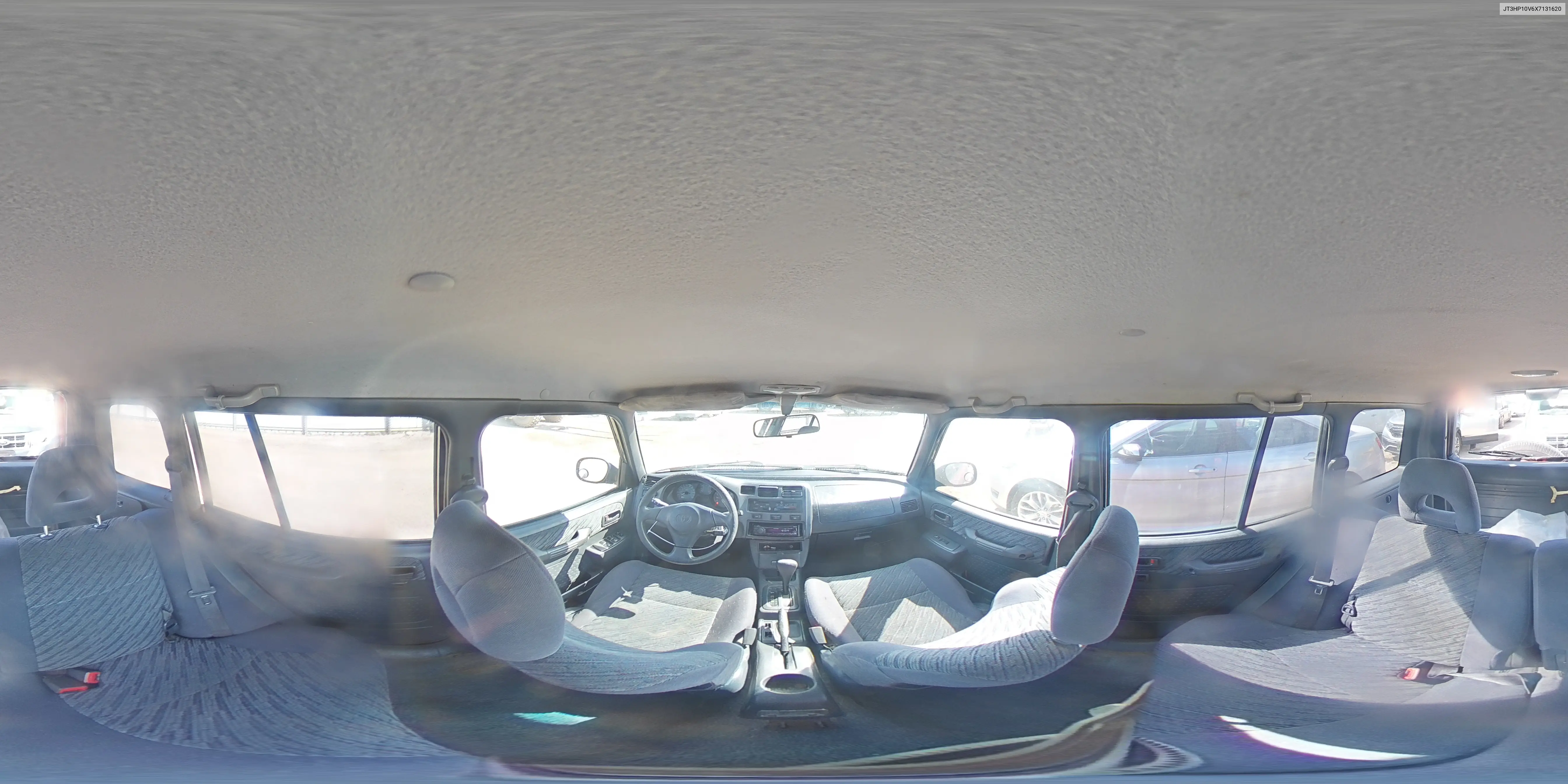 1999 Toyota Rav4 VIN: JT3HP10V6X7131620 Lot: 53558485
