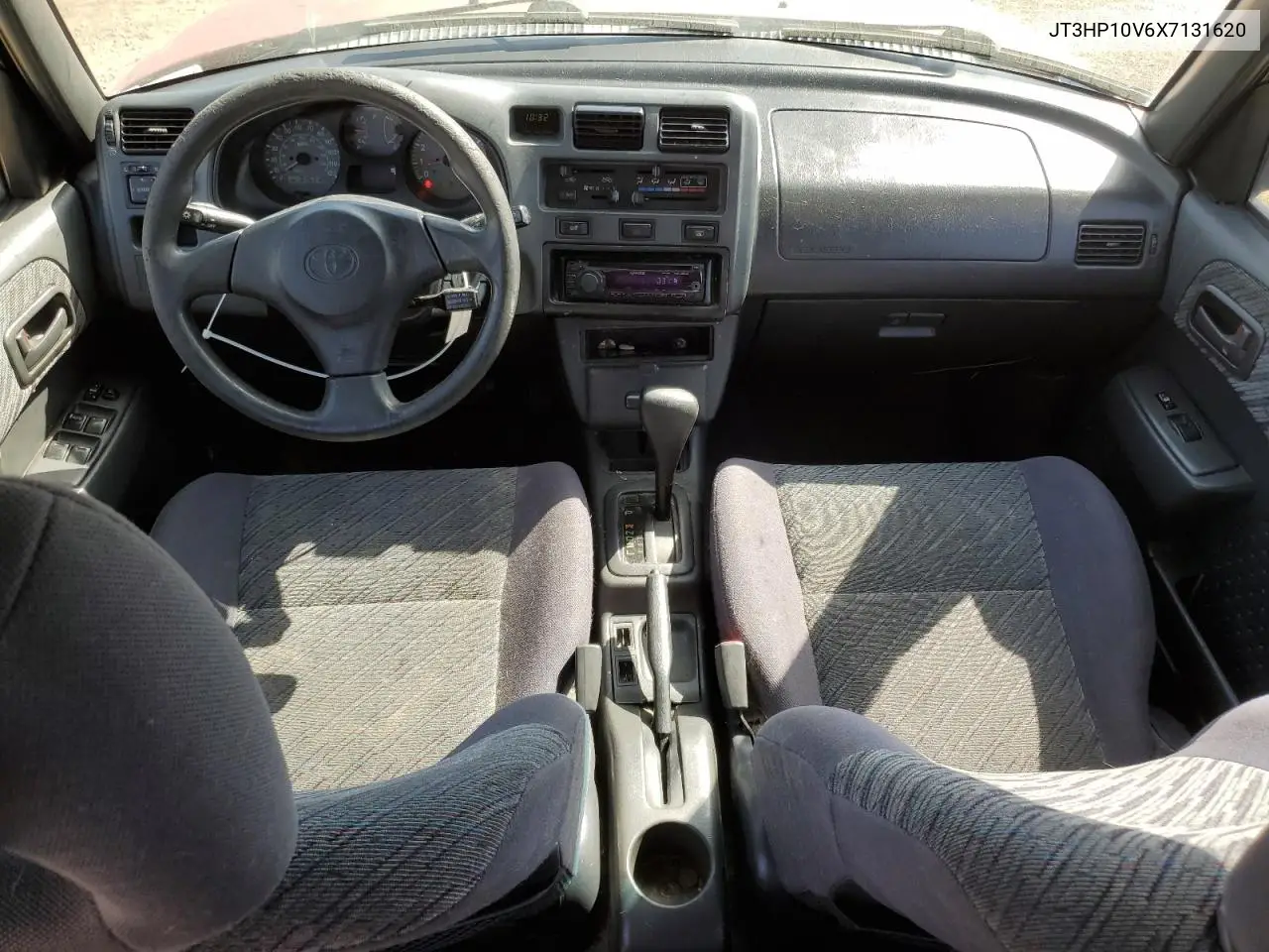 1999 Toyota Rav4 VIN: JT3HP10V6X7131620 Lot: 53558485