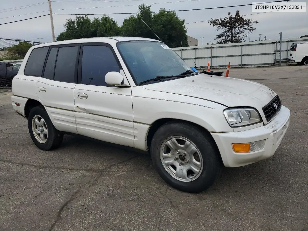 1999 Toyota Rav4 VIN: JT3HP10V2X7132831 Lot: 61091055