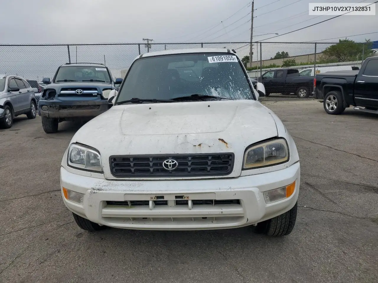 1999 Toyota Rav4 VIN: JT3HP10V2X7132831 Lot: 61091055