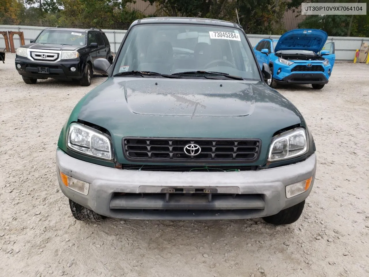 1999 Toyota Rav4 VIN: JT3GP10V9X7064104 Lot: 73045284